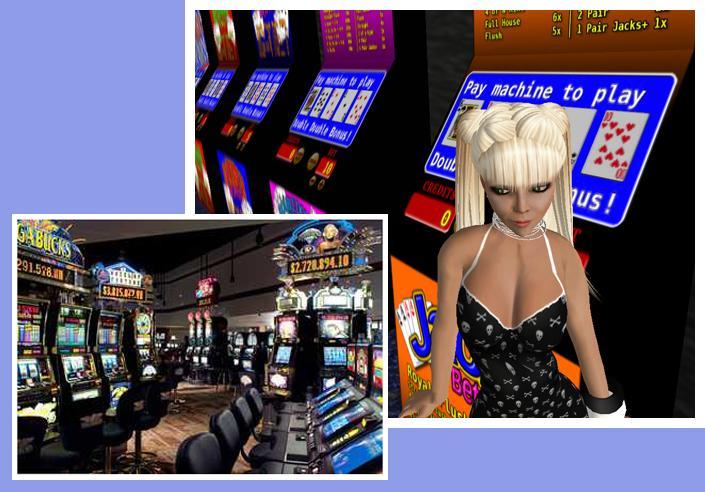 Hazard w SL Hazard cieszy się w SL olbrzymią popularnością; 3 największe kasyna