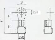 OKB10 M10 10,5 31,7 1 13,9 11,0 601105 OKY4 M4 6,7 7,0 9,5 8,3 14,0 60104 OKY5 M5 5,3 6,7 7,0 9,5 8,3 14,0 601110 OKY6 M6 6,7 33,0 1,0 13,0 14,0 601043 OKY8 M8 8,4 6,7