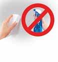 MAGICZNA GĄBKA MAGIC SPONGE usuwa bardzo trudne zabrudzenia bez detergentow - wystarczy woda! removes stubborn grime without detergents - you only need water!