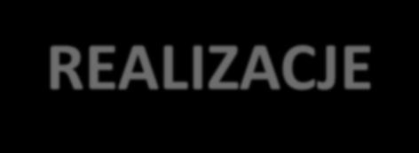 REALIZACJE Usługi realizowano w branżach: Energetyka zawodowa Energetyka przemysłowa Przemysł ciężki Przemysł chemiczny Przemysł papierniczy Cementownie Oczyszczalnie ścieków Biogazownie Odnawialne