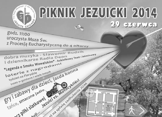 .. Środa, 25 czerwca, Portage Park organizuje swój pierwszy film w "Parku" na rok 2014, wyświetlimy film animowany pt: Monsters University. Wszystkie filmy zaczynamy o zmierzchu.