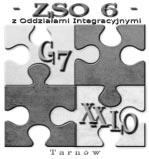 32 XX Liceum Ogólnokszta³c¹ce z Oddzia³ami Integracyjnymi w Zespole Szkó³ Ogólnokszta³c¹cych Nr 6 z Oddzia³ami Integracyjnymi w Tarnowie ul. Bandrowskiego 4 tel. (14) 655-80-18 (19) www.zso6.tarnow.