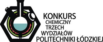 III edycja Konkursu Chemicznego Trzech Wydziałów Politechniki Łódzkiej za nami! dr hab. inż. Izabela Witońska, prof. PŁ Prodziekan ds.