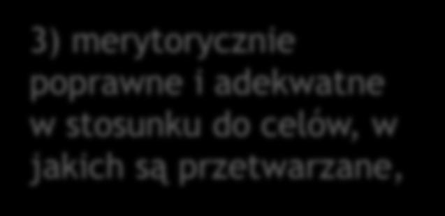 Administrator powinien jednak uwzględnić również zabezpieczenie swoich interesów przy ustalaniu adekwatności zakresu przetwarzanych danych.