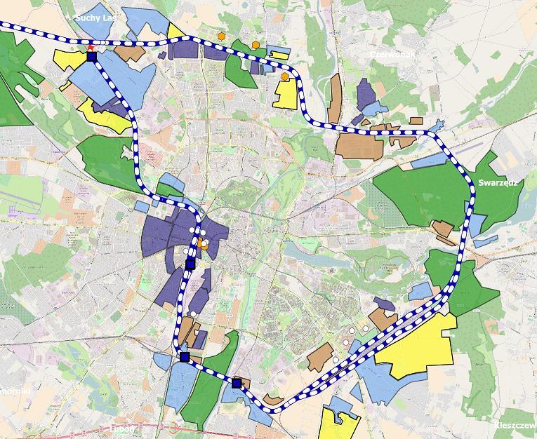 2.3. Potencjał terenów