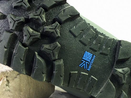 Testy terenowe: Buty Karrimor Hot Rock Mid zakupione zostały dla nastoletniego, młodego