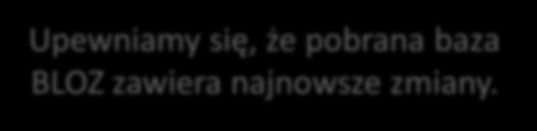 zawiera najnowsze