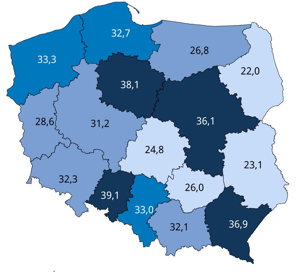 Rehabilitacja - udar niedokrwienny do 90 dni po