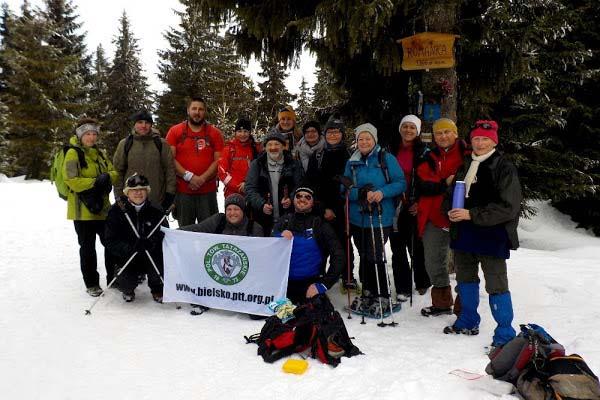 07 02 2017 Prelekcja Janusza Pilszaka Camino Frances milion kroków po drogach i bezdrożach Hiszpanii.