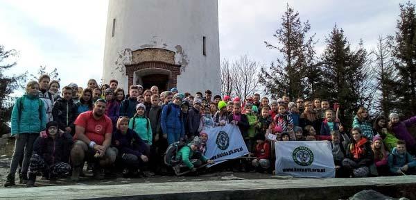 z Gimnazjum nr 16 w Bielsku Białej, członek naszego Oddziału, zajął, ex aequo, pierwsze miejsce w kategorii szkół gimnazjalnych. Gratulacje! 28 03 2017 Niezwykła podróż w czasie i przestrzeni.