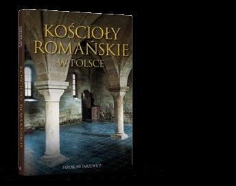 Księga ilustrowana reprodukcjami ikon oraz elementami ornamentyki inspirowanymi tradycją prawosławną. M1442 69 00 54 00 KOŚCIOŁY ROMAŃSKIE W POLSCE s. 364 240 320 twarda KOŚCIOŁY GOTYCKIE W POLSCE s.