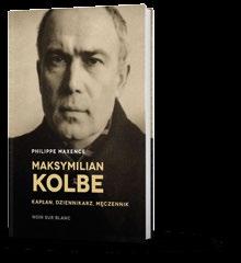 biografie 41 Philippe Maxence MAKSYMILIAN KOLBE Kapłan, dziennikarz, męczennik s. 288 145 235 twarda 39 90 29 90 Z032 Paul Valley PAPIEŻ FRANCISZEK Rozwiązywanie węzłów s.