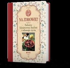 Znakomita propozycja dla pasjonatów zdrowej i smacznej kuchni, dla osób gustujących w tradycyjnych daniach, ale także dla tych, którzy chcieliby nieco poeksperymentować, żeby wprawić w zachwyt