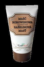 90 Maść arnikowa 130 ml Maść kasztanowa 130 ml 19 90 Składniki zawarte w maści usprawniają krążenie w ściankach naczyń włosowatych, zmniejszają sińce i opuchnięcia.