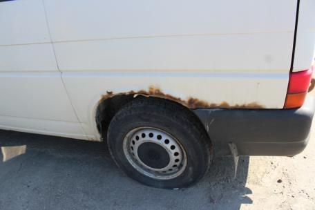 1 3527 Ciężarowy VOLKSWAGEN T4 NO 88314 1997 1050 540 tys.