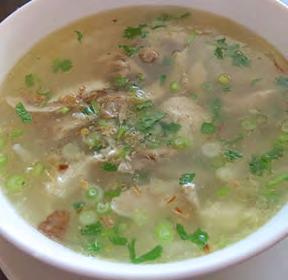 Special Soup Zupa pomidorowa 9.