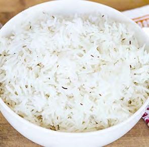 BASMATI RICE VARITIES RYŻ BASMATI Z DODATKAMI - 150g 49.