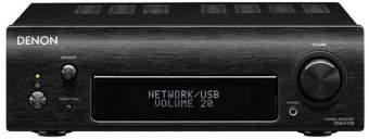 DCD-F109 Odtwarzacz CD odtwarzanie MP3/WMA (USB, CD-R/RW) czyste i piękne brzmienie minimalna długość ścieżki sygnału precyzyjny przetwornik C/A 24-bit 192 khz i szczegółowo selekcjonowane komponenty