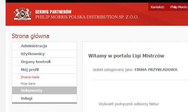 Aby zakończyć proces resetowania hasła należy uruchomić otrzymany w e-mailu link.