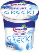 1,99 brutto 2,09 Jogurt grecki 350g