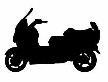 SUZUKI MOTOR POLAND INSTRUKCJA OBSŁUGI MOTOCYKLA SUZUKI AN650/A Powyższa instrukcja obsługi powinna być traktowana jako część motocykla i towarzyszyć mu zarówno podczas odsprzedaży, jak również