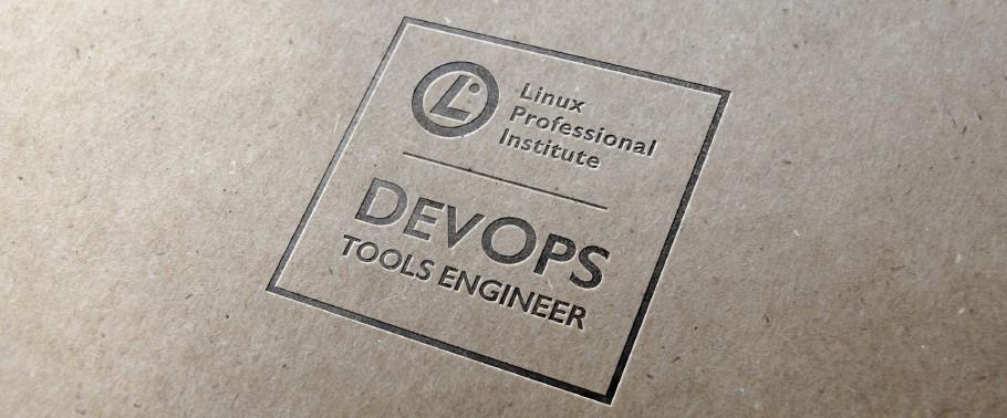 LPIC-OT DevOps Tools Engineer Sprawdza praktyczną wiedzę wymaganą do pracy w środowisku DevOps (bez teorii zarządzania czy analizy przypadków) Obejmuje całość narzędzi DevOps (podstawowe,