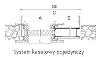 DRZWI / KLAMKI/ OFERTA DODATKOWA TUPAI 3039 RT TUPAI 3097 RT * Kolory