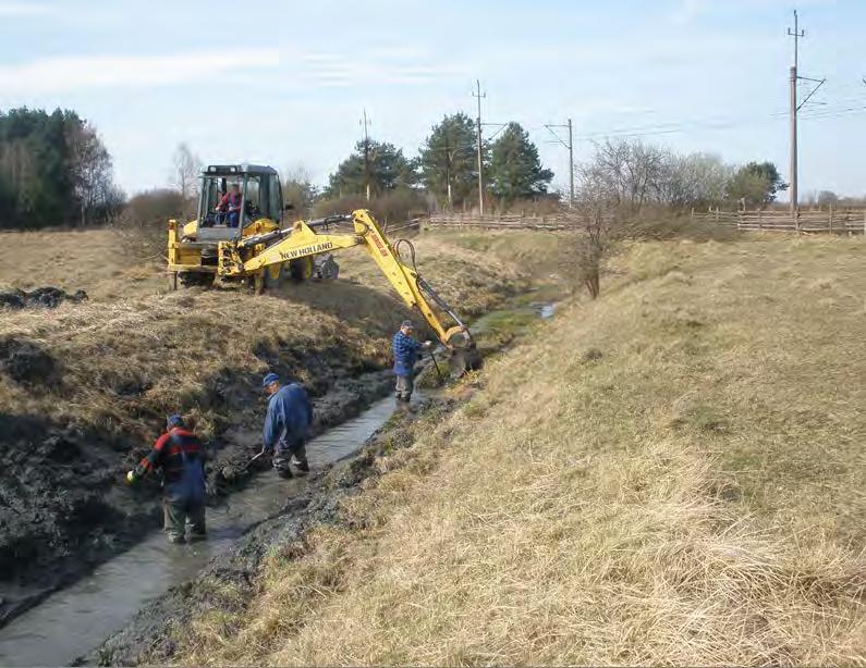 Ręczne prowadzenie