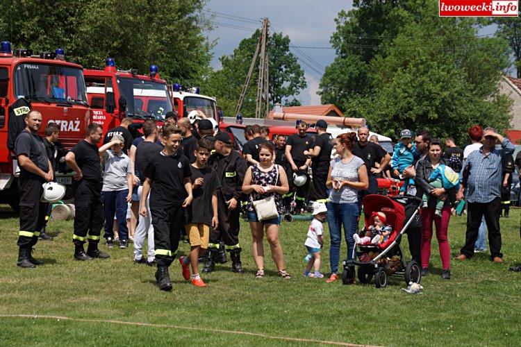 Lubomierz: Zawody OSP i festyn charytatywny Napisano dnia: 2017-06-10 17:39:26 Strażacy ochotnicy już nie raz udowadniali, iż pomocą i ofiarnością służą nie tylko podczas pożarów, czy zdarzeń