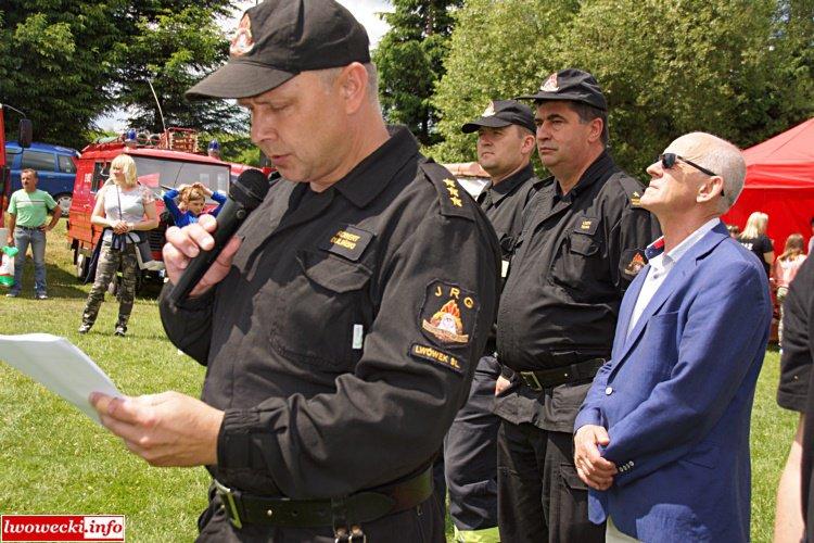 Po podsumowaniu punktacji w tym roku podobnie jak w ubiegłym w zawodach zwyciężyli strażacy z najmniejszej jednostki OSP.