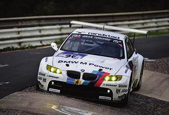 Rozpoczyna się historia BMW Motorsport. Pierwsze zwycięstwo dla modelu BMW / w prestiżowym wyścigu przez Alpy. Volker Strycek w BMW CSi zdobywa dla BMW pierwszy tytuł mistrzowski w zawodach serii DTM.