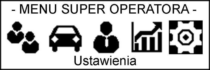 Na ekranie pojawią się możliwości przedstawione na rysunku 8. Rysunek 8 3. Jako, że od razu jest zaznaczona opcja Logowanie należy naciskając <ENTER> 4.