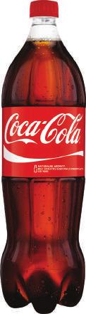 1 25 Napój gazowany Coca-Cola