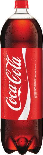 1 99 Napój gazowany Coca-Cola