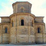 11. wieczny romański Iglesia de San Martín 8. Dzień.