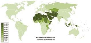 Dla prawie jednej czwartej populacji świata, islam stanowi nie tylko wiarę jako taką, ale kompletną drogę życia.