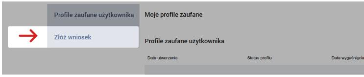 mail lub numeru telefonu, na który będą wysyłane kody autoryzacyjne.