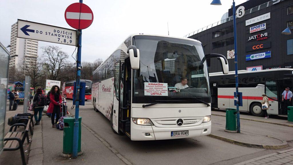 Kierowcy starali się być punktualnie, ale rozkład jazdy jest