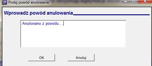 10 Po wciśnięciu przycisku OK pojawi się okno Statystyki