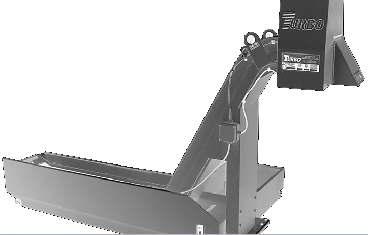 (length x depth x height) Odśrodkowy filtr mgły chłodziwa Kühlmitteldämpfe Zentrifugal-Filter Coolant mist extractor 0140-85100-000 Odbierak części Werkstückaufnehmer Workpiece collector