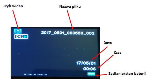 ODTWARZANIE WIDEO / ZDJĘĆ.