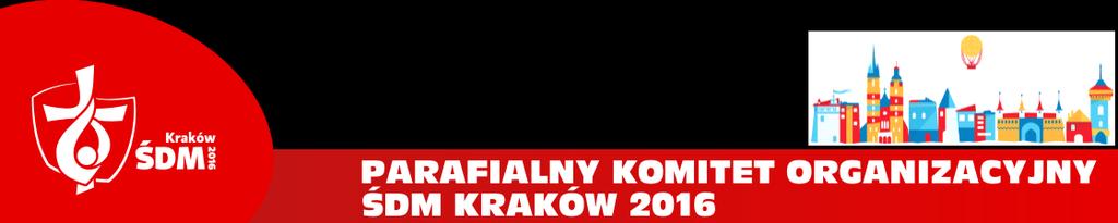 MODLITWA ŚDM KRAKÓW 2016.