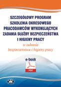 PLATFORMOWYCH symbol ebhp0039 KIEROWCA POJAZDU PRZEWOŻĄCEGO MATERIAŁY NIEBEZPIECZNE symbol ebhp0040 BLACHARZ SAMOCHODOWY, MECHANIK SAMOCHODOWY symbol ebhp0041 seria: POMOCNICZE ELEKTRYK Opracowanie: