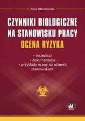 może być narażony pracownik. W książce m.in.