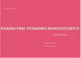 Księga pozwala na kontrolowanie wykonywania tych zaleceń i uwag. Książka kontroli przedsiębiorcy cena 25,00 zł + 23% VAT symbol PGK544 Wzór książki kontroli zgodnie z ustawą z dnia 19 grudnia 2008 r.