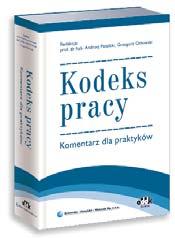 Na uwagę zasługuje język publikacji Komentarz napisany został w sposób przyjazny praktykom, prostym językiem, z zachowaniem właściwego poziomu ścisłości merytorycznej.