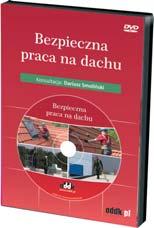 przestrzeniach zamkniętych 32:20 min VD1022 VD1022P Bezpieczna praca na dachu 25 min VD1021 VD1021P Prace z użyciem środków transportu kołowego 27:18 min VD1003 VD1003P Czynniki szkodliwe i uciążliwe