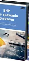 Instruktaż ogólny 34:55 min VD985 VD985P Czynniki szkodliwe i uciążliwe w środowisku pracy PYŁY 19:36 min VD979 VD979P Bezpieczeństwo robót w pasie drogowym 31:20 min VD977 VD977P Bezpieczna praca w