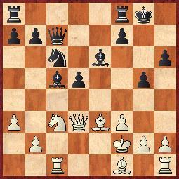 42.Obrona słowiańska [D30] WIM Muresan (Rumunia) 2135 Fernandez M. (Urugwaj) 1800 1.d4 d5 2.Sf3 Sf6 3.c4 c6 4.e3 e6 5.Sbd2 Sbd7 6.Gd3 Ge7 7.e4 de4 8.Se4 Se4 9.Ge4 Sf6 10.Gd3 Hc7 11.0 0 0 0 12.