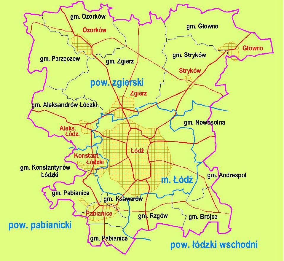 4 Najważniejsze dane z obszaru funkcjonowania PGE Dystrybucja SA OŁM Powierzchnia 1523 km 2 OddziałŁódź Miasto: zarządza systemem dystrybucyjnym na obszarze obejmującym 3 powiaty Województwa